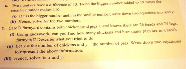 Sean_Lawless's tweet image. This isn't even maths anymore #higherlevelproblems