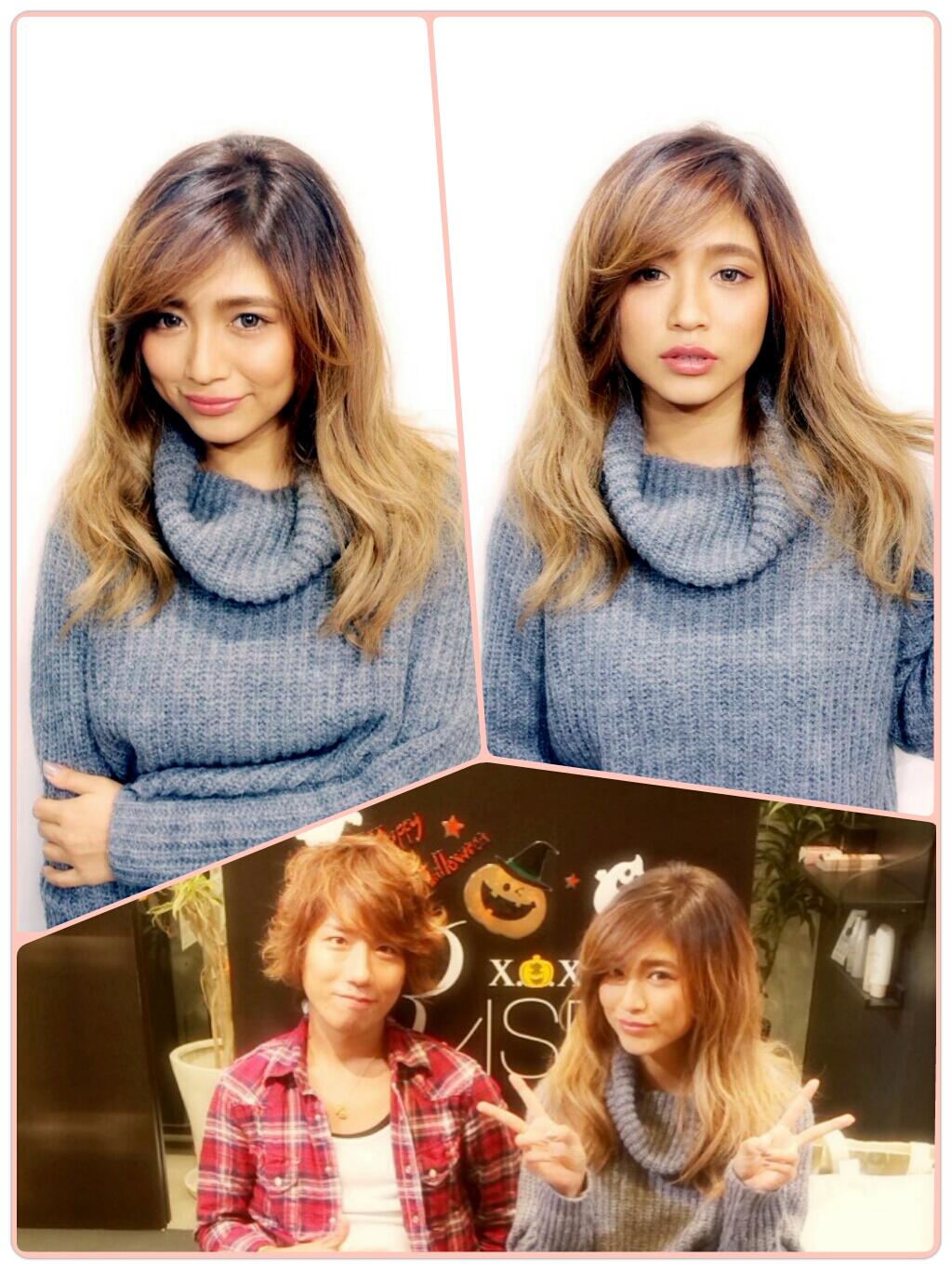 Uzivatel Vaice Kazu Na Twitteru 今井華ちゃん Hana Imai 炭酸デトックス ピコカラーでスモーキーアッシュベージュのグラデーション コテでエアリーにくせ付してシーミストで外人風仕上げ 前髪を切って動きのでやすい長さに 差し入れいつも Uzivatel Vaice Kazu Na Twitteru 今井華ちゃん Hana Imai 炭酸デトックス ピコカラーでスモーキーアッシュベージュのグラデーション コテでエアリーにくせ付してシーミストで外人風仕上げ 前髪を切って動きのでやすい長さに 差し入れいつも