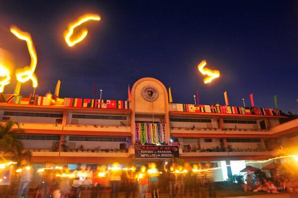 Claretians's tweet photo. Photo by Fr. Nick. CSZC Querexeta Building.
Oct. 24, 2011 http://t.co/R9tnV60Uro