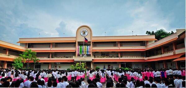 Claretians's tweet photo. You miss school? http://t.co/A3Tqf6ZMQ0