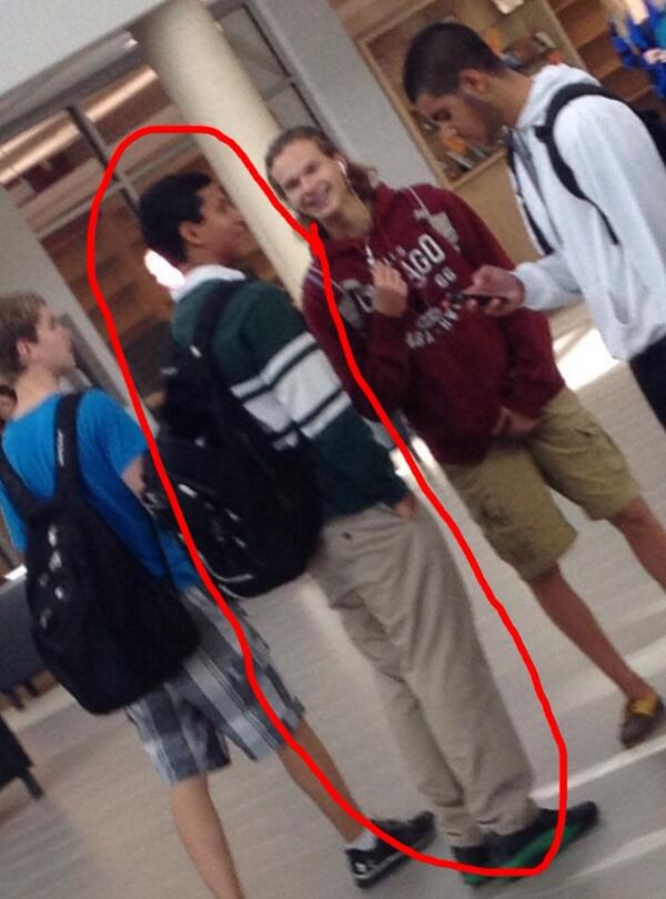 SabProblems's tweet image. theres always that one kid...