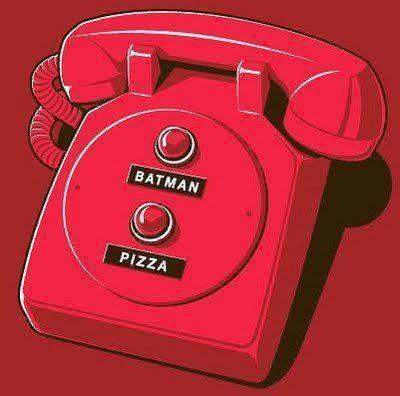 Itsbig_fr's tweet image. C'est bon, tu peux jetter ton #Iphone, on a trouvé le téléphone parfait ! #batcall #pizza