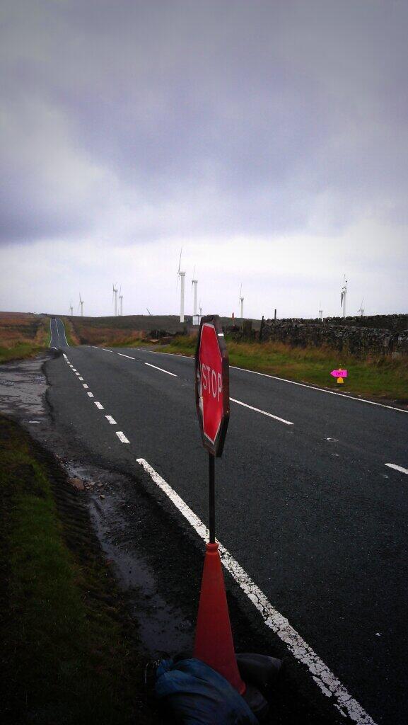 Today's location, courtesy of @m62_locations