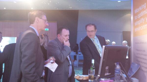 petradiener's tweet image. Looks like a #CompleteView demo to me #NewFieldIT #Photizo