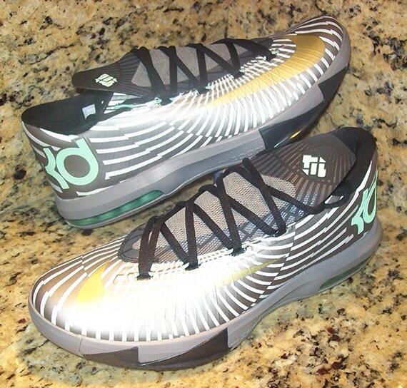kd 6 precision timing