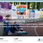 Photo by KevinMayerFanPage (@KevinMayerFan)