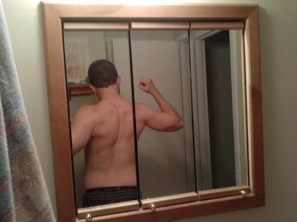 fit4sports3's tweet image. #Backslip comments seeing progress