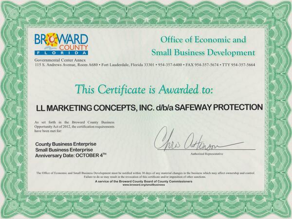SafewayPro tweet picture