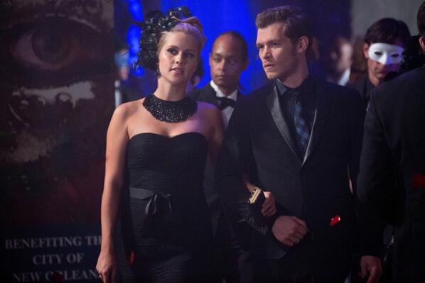 cworiginals's tweet photo. Klaus and Rebekah target Marcel on tonight's all new episode of #TheOriginals at 8/7c! @MissClaireHolt @JosephMorgan http://t.co/rQPsZ62fK1