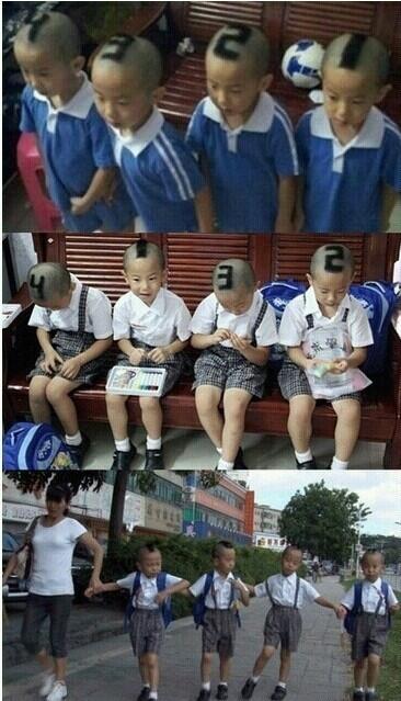 sy1199's tweet photo. 대륙의 4쌍둥이ㅋㅋㅋ http://t.co/owNo8Qg8L2
