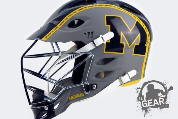 LacrossePics's tweet photo. Hail to the Victors @UMichLacrosse #lacrosse (via @Inside_Lacrosse) http://t.co/rWWxe4VQZ3