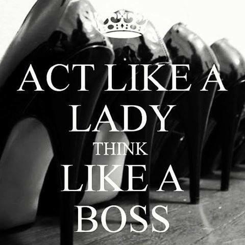 PhoenixxLysan's tweet photo. Act like a lady but....XO http://t.co/0N8rFJShsM