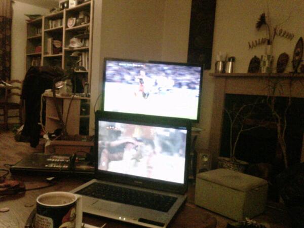 GoGoSporty's tweet image. I love technology. #doubleup #footballfootballfootball