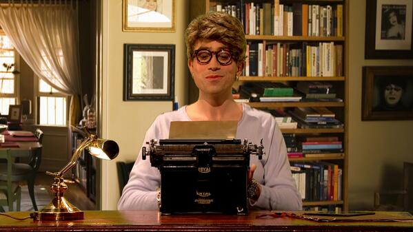 wali21's tweet image. 😍 RT @grimmers: i look like this on Sweat The Small Stuff tonight #SweatingIt