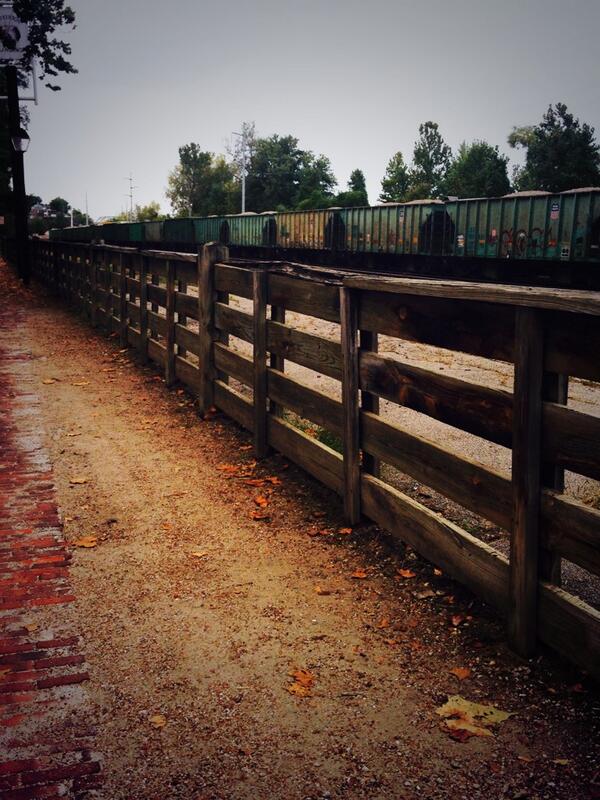 WhitneyyBaker's tweet image. #JeffersonCity #MoCapitol #trainstation