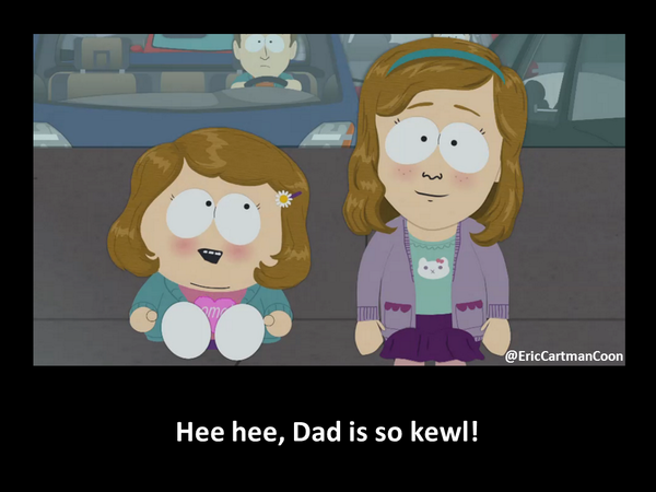 ERIC CARTMAN tweet media