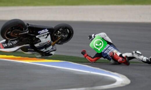 OrdoLoTB's tweet photo. "@Barajas_el: La caída de Whatsapp http://t.co/tuXLGZuimo"