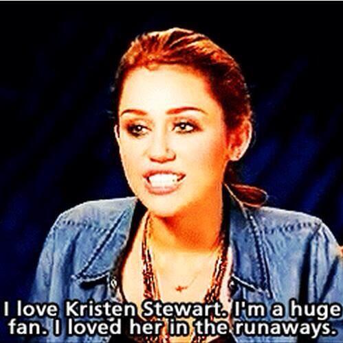 StewInes's tweet image. Ella ama a Kristen Stewart &amp;lt;3
La comienzo a amar.