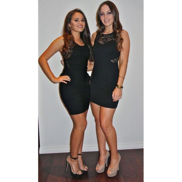 Homecoming  Little Black Dress