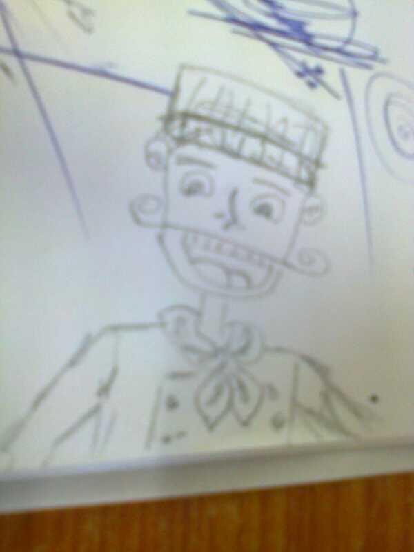 Fignacho's tweet image. #UnChef jajaja