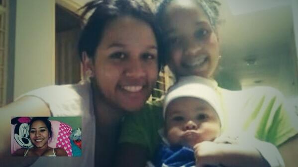 Katherin1016's tweet photo. Famila es familia!!! http://t.co/2719Izzn1H