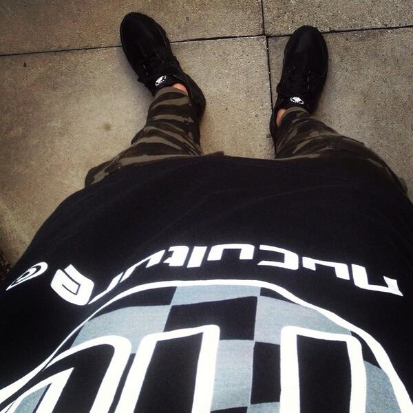 NuCulture_'s tweet photo. NuCulture - Camo - Huarache #limited #streetwear #uk #Birmingham http://t.co/7X5HVpRnJl