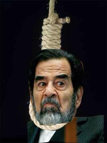 ISIS executes judge who sentenced Saddam Hussein to death 