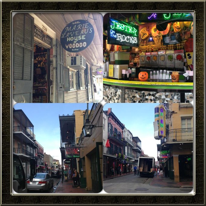 #BOURBONST #N.O.  http://t.co/avppLBjlEz http://t.co/Y348QD6n1s<a href="/tag/bourbonst"class="tags">#BOURBONST</a><a href="/tag/n"class="tags">#N</a>