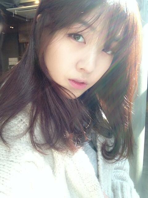 오늘 날씨 추워요... 나두 털옷입었어요+_+ 감기 조심~~