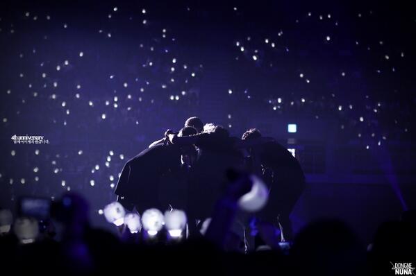 B2ST 4TH ANNIVERSARY - #비스트벌써4살 Let's stay together as long as we can.........  Via.YulYul18