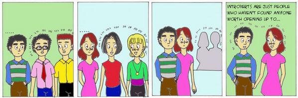 theintroverts's tweet image. Good morning, introvert!