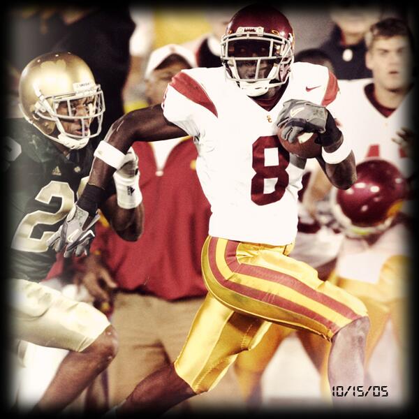 USC Trojans tweet media