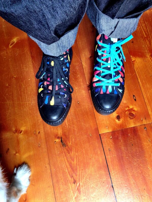 tiffriemer's tweet photo. Hello new work shoes....heh http://t.co/iN7wIdYka9