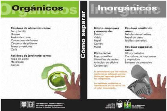 CUIDAELMEDIOAM2's tweet image. APRENDAMOS A CLASIFICAR LA BASURA.