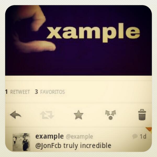 ExampleJon tweet picture