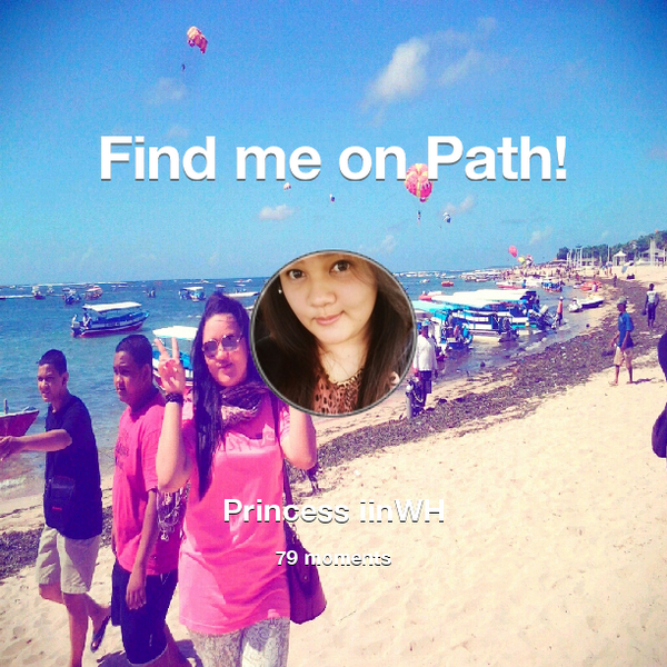 I've shared 79 memories with my friends on #Path - see them now at path.com! #thepersonalnetwork
