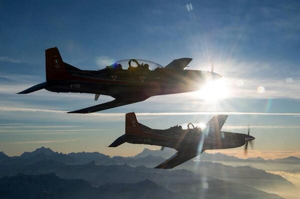 We're also busy with a project with the Indian #AirForce... facebook.com/Electrothread/… High flyers ;-)