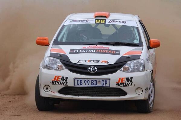 Our #rally team's taking on the #PolokwaneMotorRally this weekend! Will you be there? facebook.com/Electrothread/…