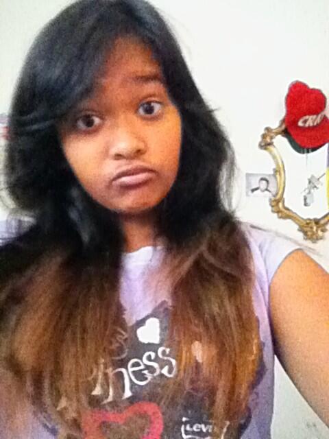 payalkumar505's tweet photo. I dye my hair http://t.co/cXn0ryd4T0