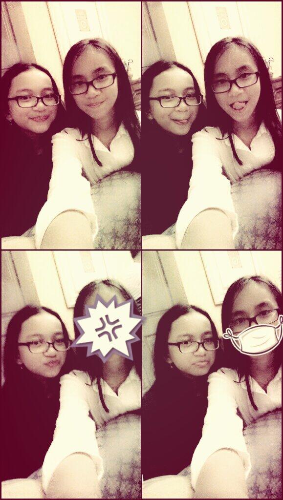 KineshaR's tweet photo. Sayanya aib -_- @audreykinan http://t.co/xGZWW8IJKP