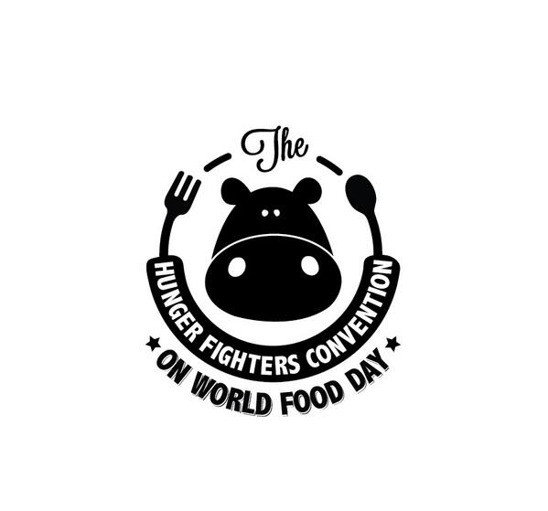 HelloMeHippo's tweet photo. Hippo invite Hippo close food friends from next house to speak at first ever Twitter Hunger Fighters Convention. http://t.co/UOMmxfjhGO