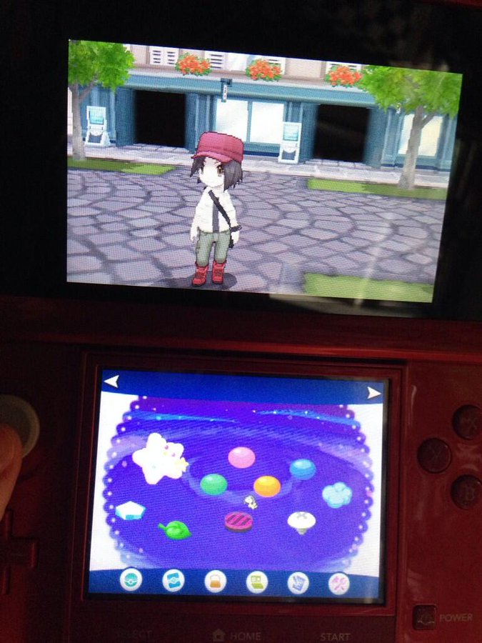 ポケモンxyの高級ブティック メゾンドポルテ でのお買い物 ポケットモンスターx Y Renote リノート
