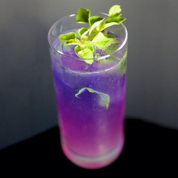 Get ready to try one of our amazing cocktails by Joseph Boroski.. The New Thai Mojito #bkk facebook.com/oceanbangkok