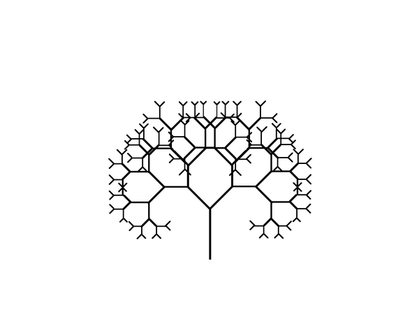 PFerrentini's tweet image. This could quite possibly be going somewhere on my body... #tattoo #fractal #fractaltree
