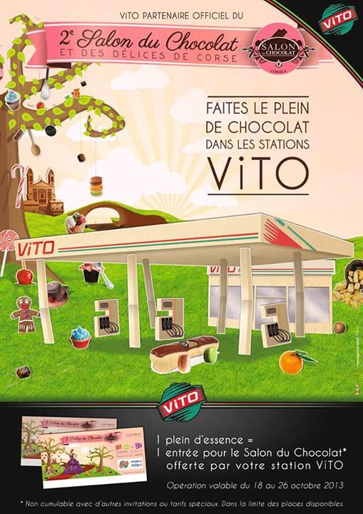 Gagnez des entrées pour le Salon du #chocolat de #Bastia tinyurl.com/lohfcdz avec <a href="/DelicesdeCorse/">Salon du Chocolat</a>
