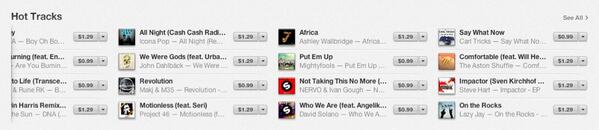lazyjayofficial's tweet photo. Hey @stubru, we're featured on the dance page of @iTunesMusic US! Release on @ultrarecords: http://t.co/jEQqAtTdKk http://t.co/gXB9EOlSGJ