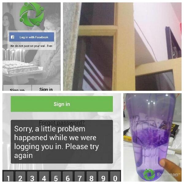 androidtesting7's tweet image. test album created using #eversnap @WeddingSnap