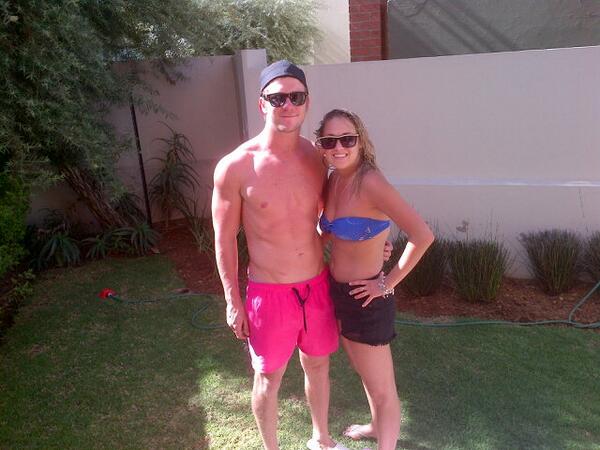 nickyrob3008's tweet photo. Jozi weekend http://t.co/1c9ifmlQKe
