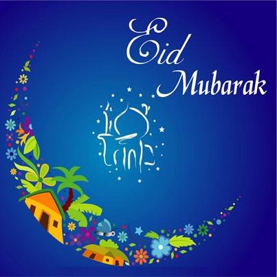 Synchron1sed's tweet photo. Eid Mubarak friend! http://t.co/9zmlefXQlz
