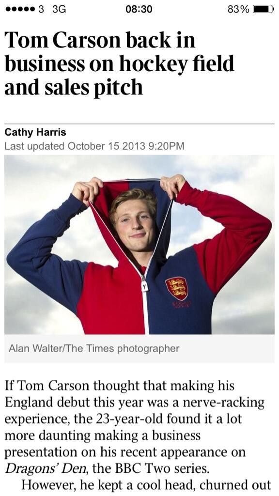 Tom Culhane tweet media